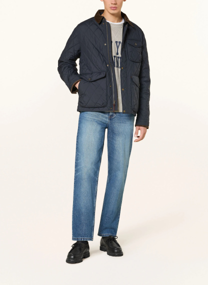 POLO RALPH LAUREN Steppjacke – DUNKELBLAU