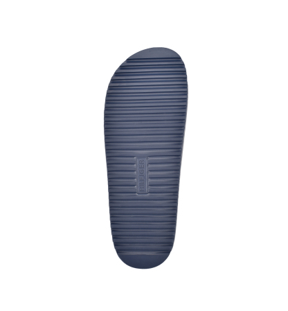 Tommy Hilfiger Men's Redder Flag Logo Pool Slide Sandals - Dark Blue