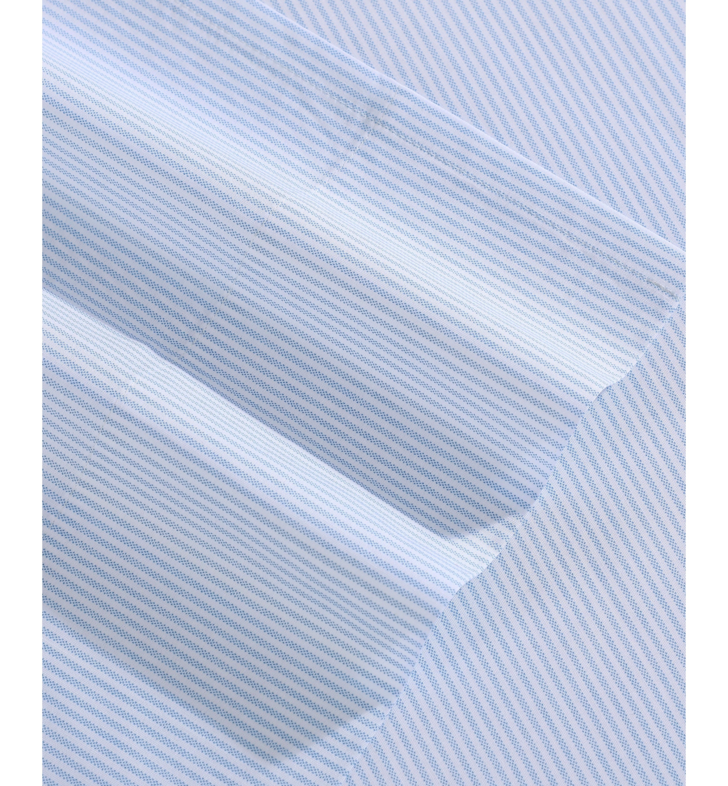 Tommy Hilfiger Printed 200-Thread Count Cotton Percale Sheet Set - Ithaca Stripe Light Blue