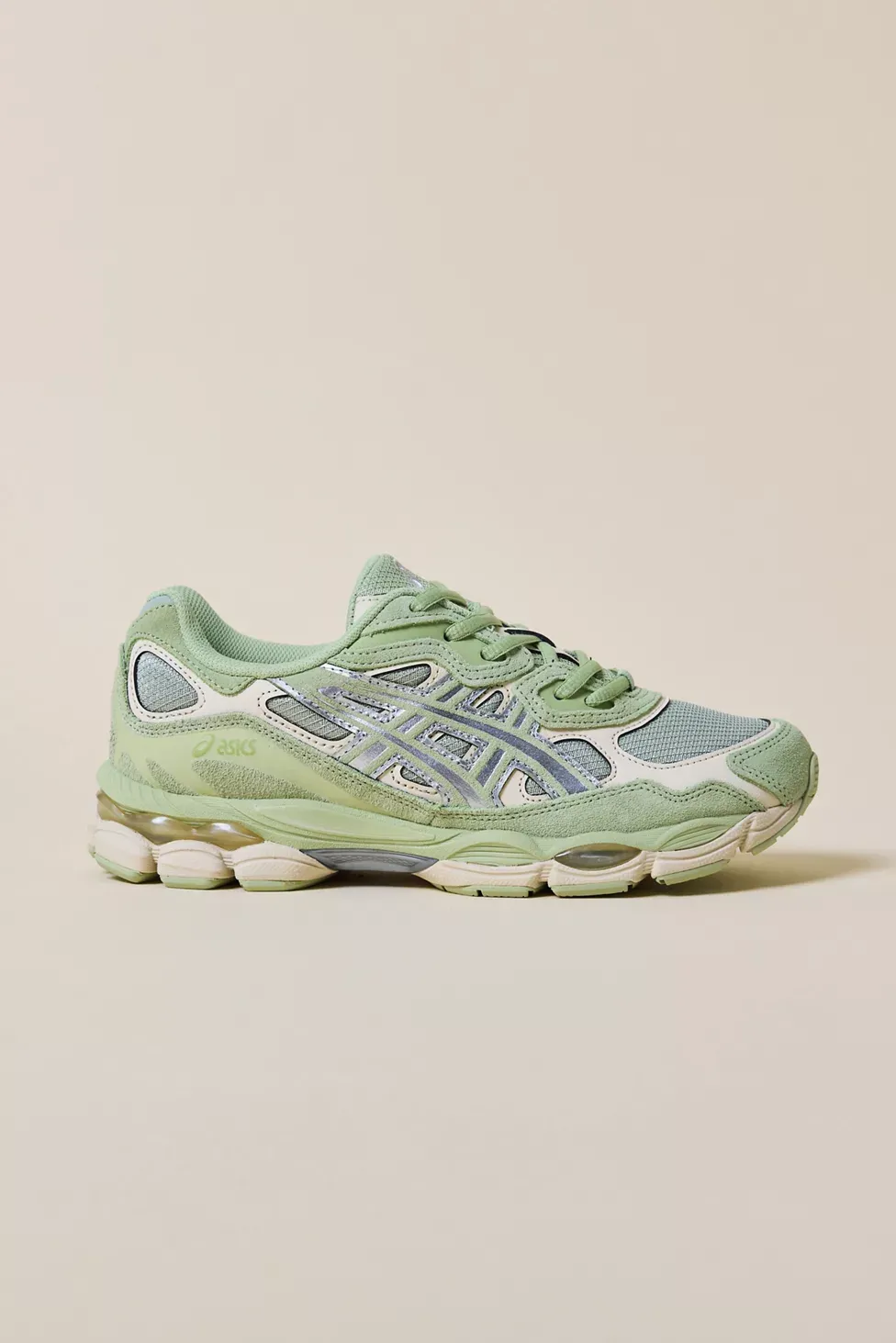 ASICS GEL-NYC Sneakers - Sage Frost/Pure Silver
