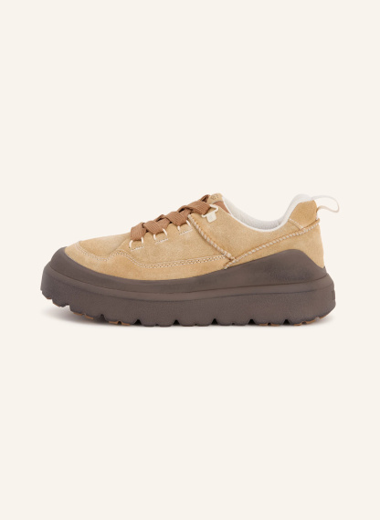 UGG Sneaker HERITAGE UTILITY – HELLBRAUN / DUNKELBRAUN