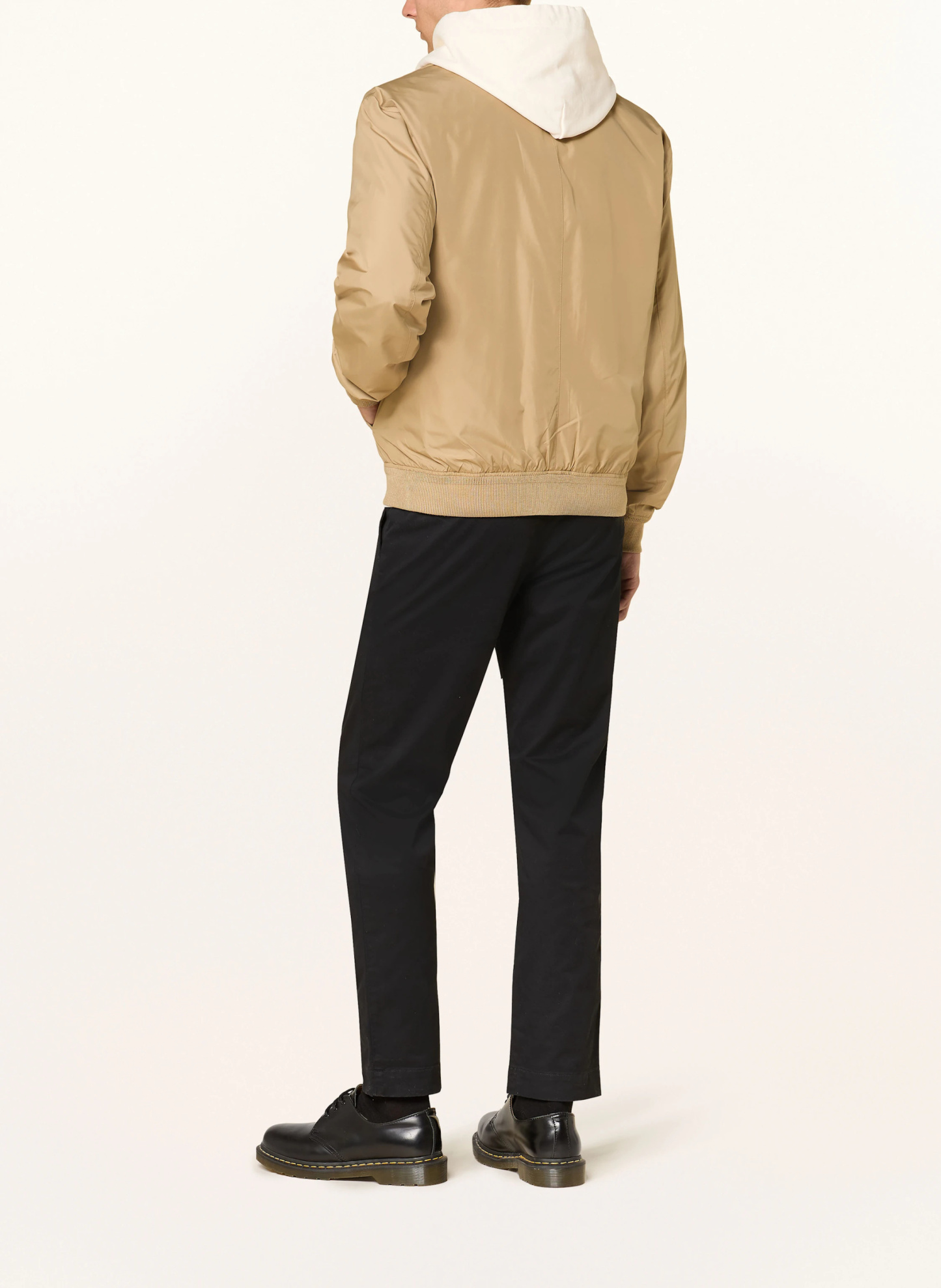 POLO RALPH LAUREN Chino Slim Fit – SCHWARZ