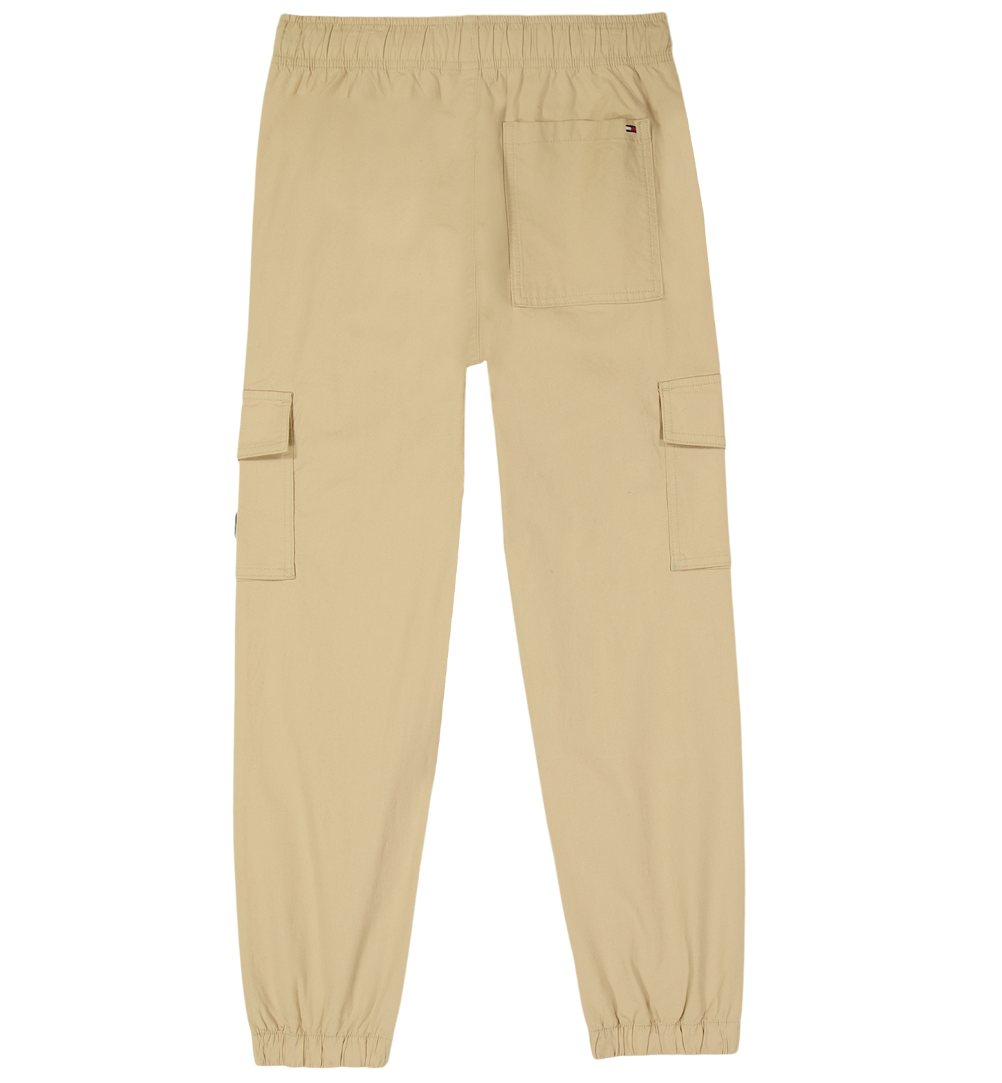 Tommy Hilfiger Boys' 8-20 Logo Cargo Jogger Pants - Warm Sand