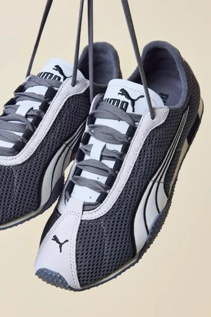 Puma Women's H-Street OG Sneakers - White/White
