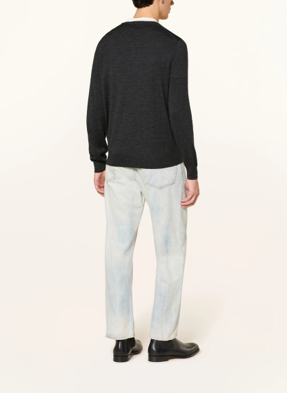 POLO RALPH LAUREN Pullover – DUNKELGRAU
