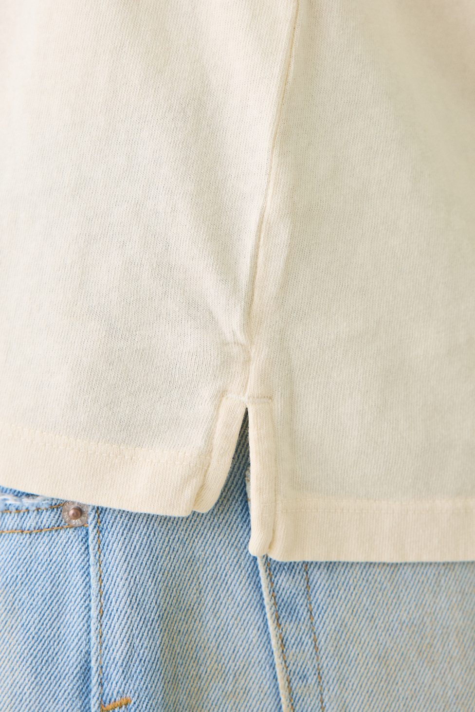 Standard Cloth Maddox Tank Top - White