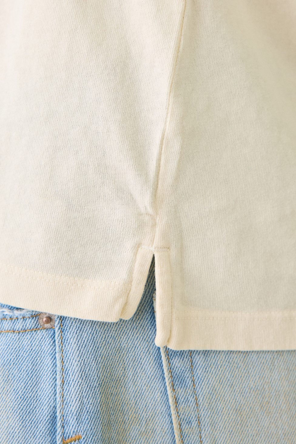 Standard Cloth Maddox Tank Top - White