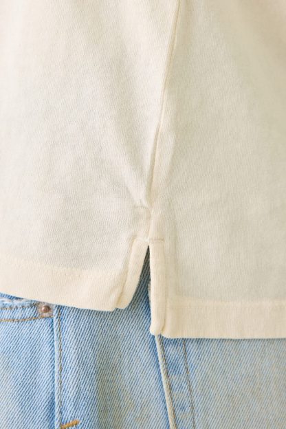 Standard Cloth Maddox Tank Top - White
