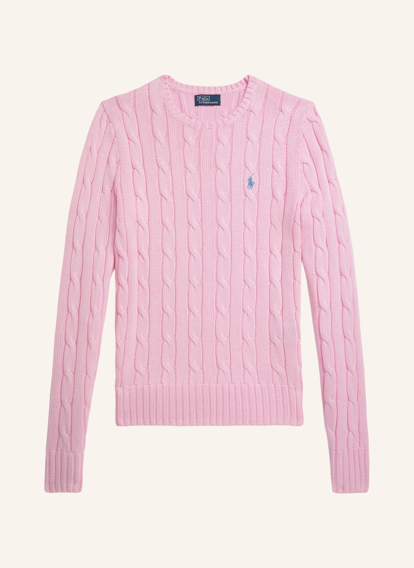 POLO RALPH LAUREN Pullover – PINK (1)