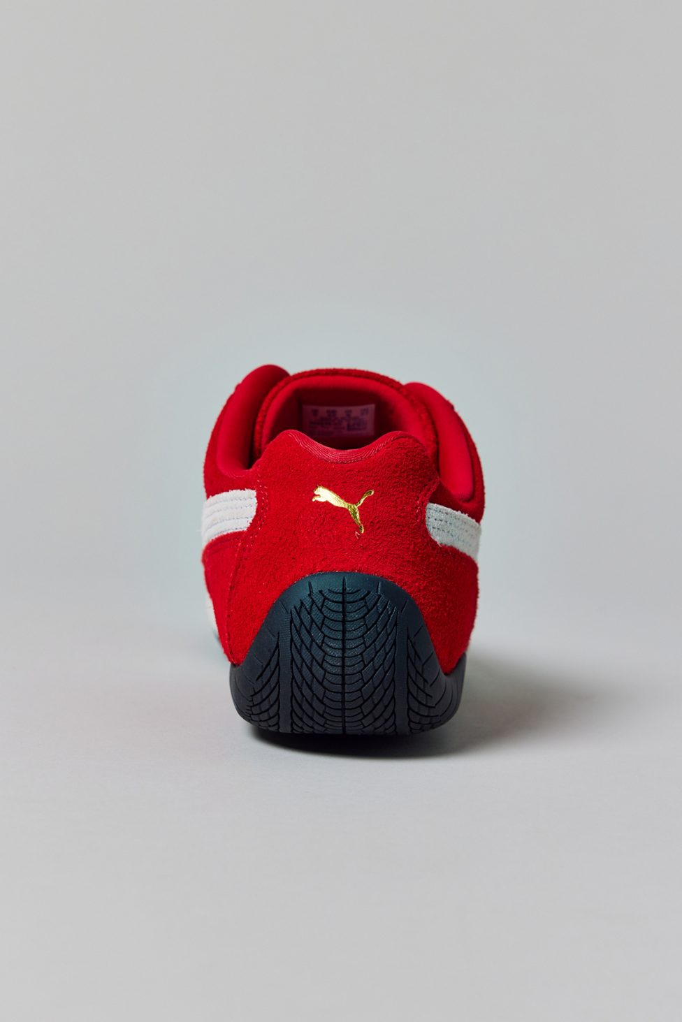 Puma Women's Speedcat OG Sneakers - For All Time Red-Puma White