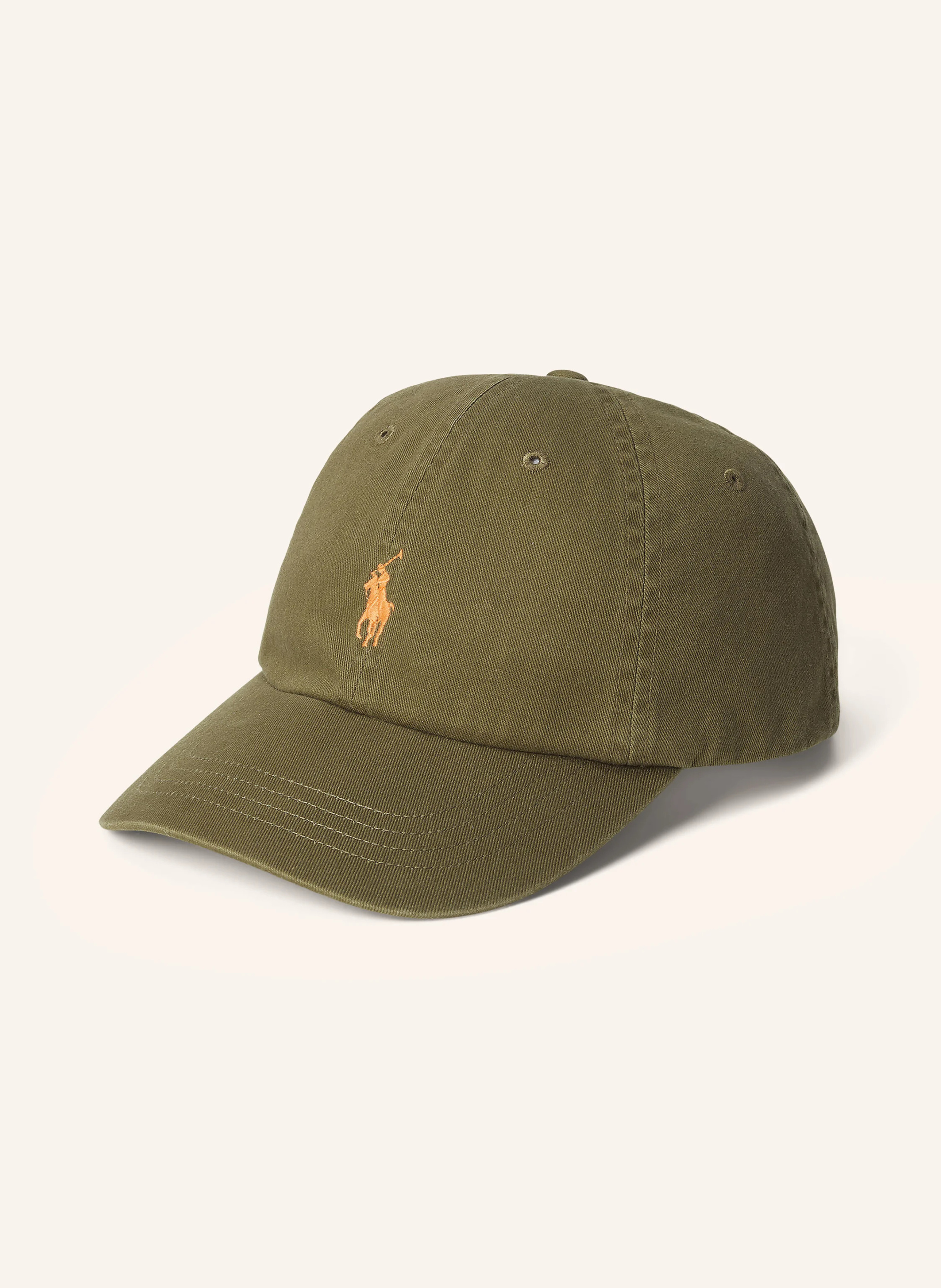 POLO RALPH LAUREN Cap – OLIV