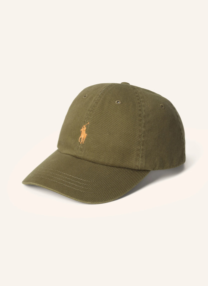 POLO RALPH LAUREN Cap – OLIV
