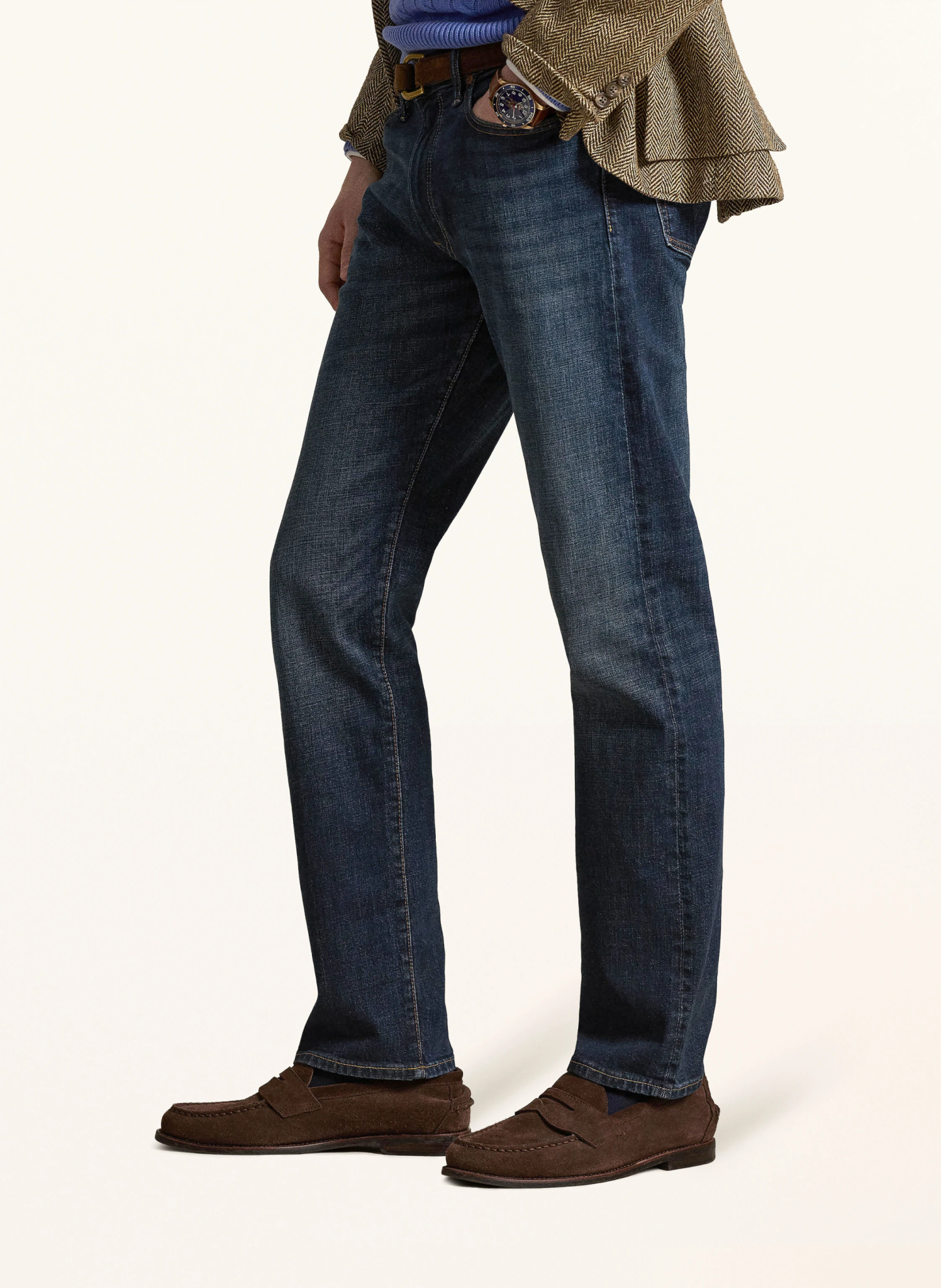 POLO RALPH LAUREN Jeans Comfort Fit – 001 MURPHY STRETCH