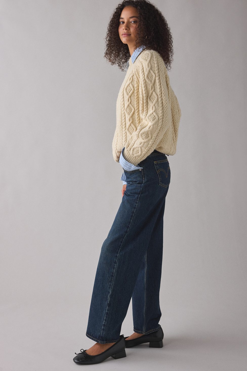 Levi’s® Low Loose Jeans - Tomorrow Morning