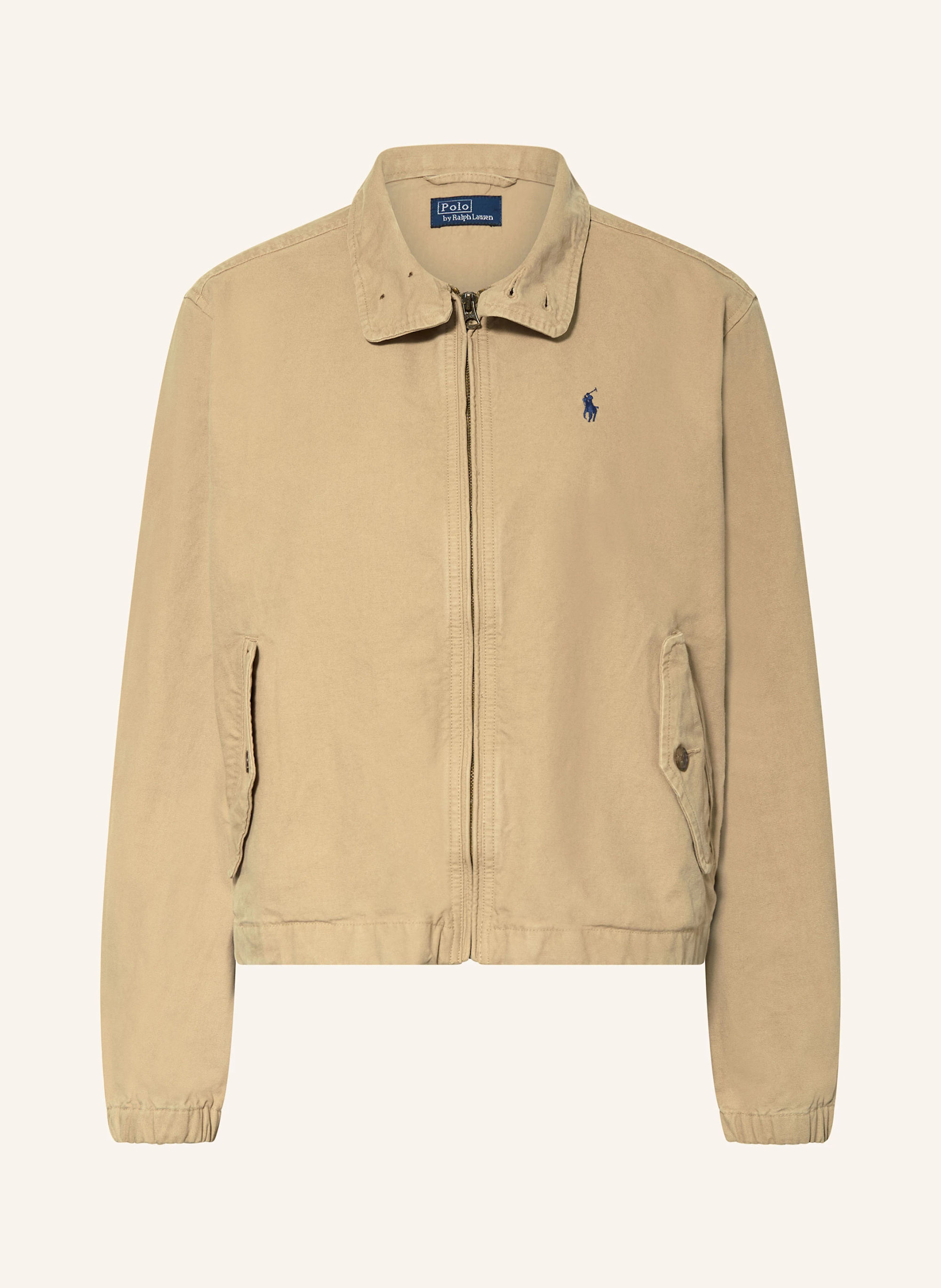 POLO RALPH LAUREN Jacke – KHAKI