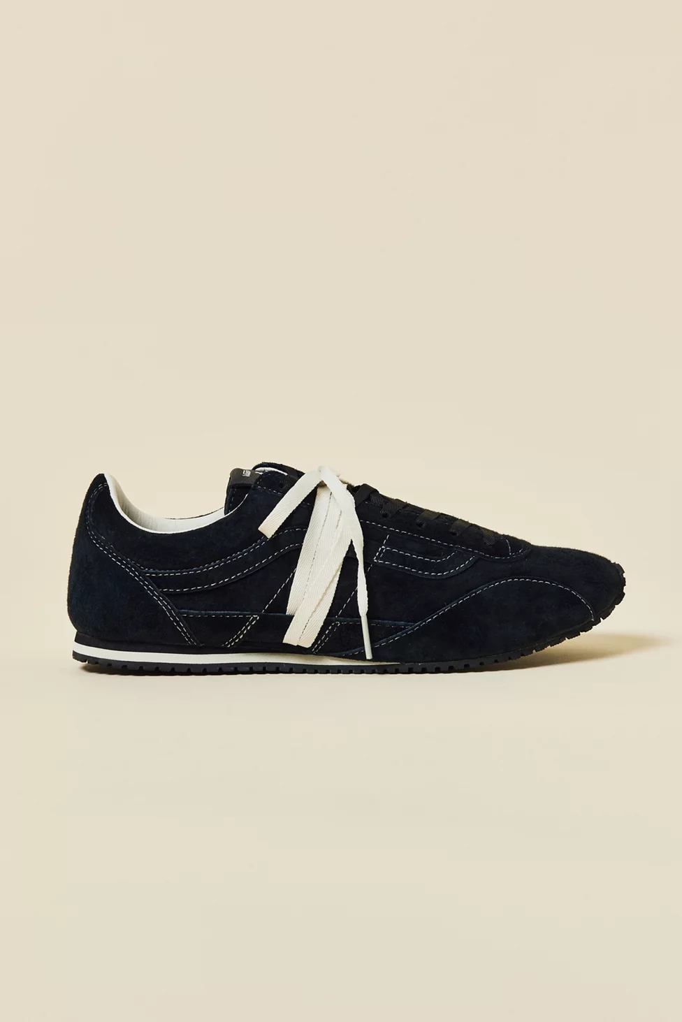 Vans Premium Super Lowpro Trainer Sneakers - Black