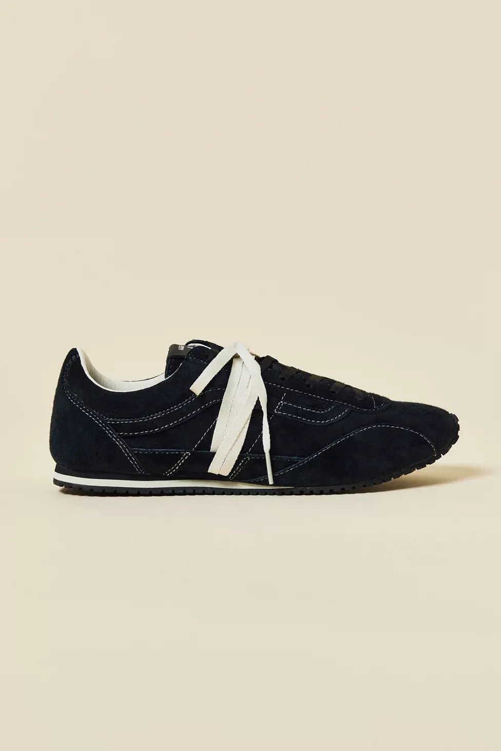 Vans Premium Super Lowpro Trainer Sneakers - Black