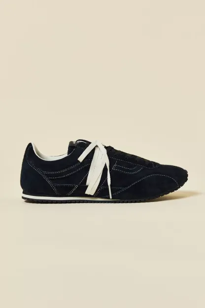 Vans Premium Super Lowpro Trainer Sneakers - Black