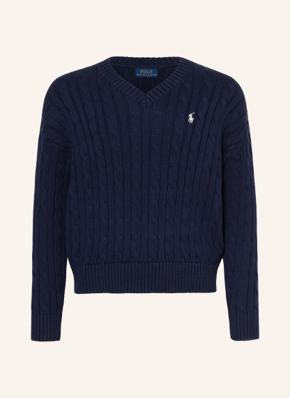 POLO RALPH LAUREN Pullover – DUNKELBLAU