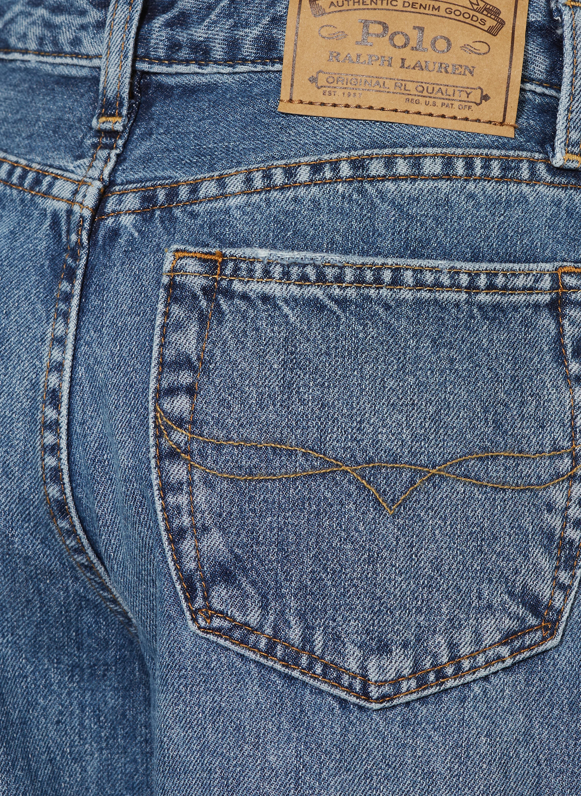 POLO RALPH LAUREN Jeans – 001 PIERSON INDIGO