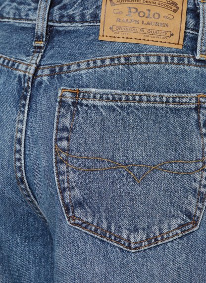 POLO RALPH LAUREN Jeans – 001 PIERSON INDIGO