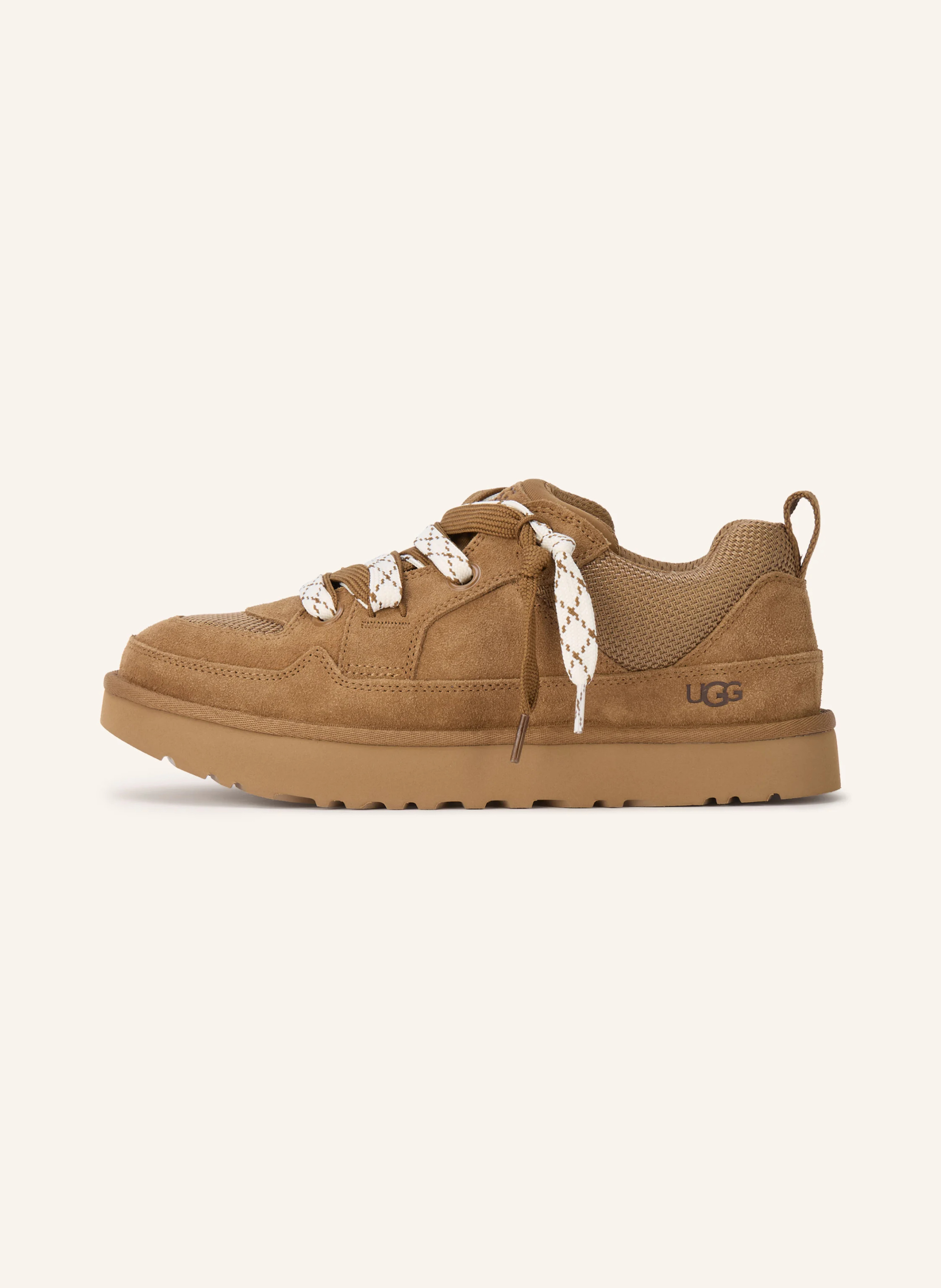 UGG Sneaker LO LOWMEL – HELLBRAUN
