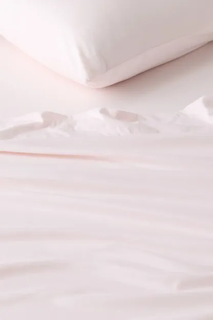 Soft Tee Jersey Cotton Sheet Set - Pink