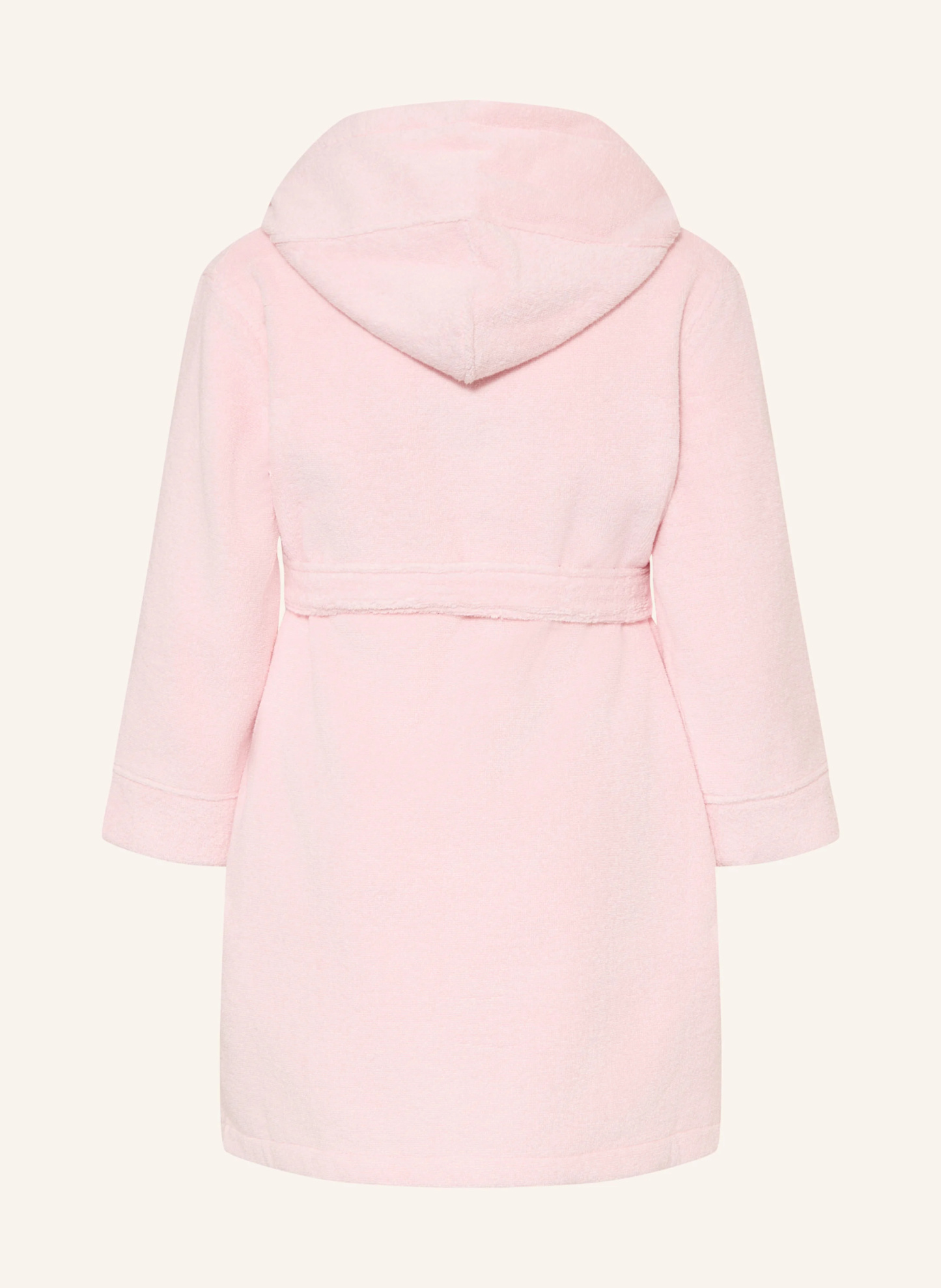 POLO RALPH LAUREN Bademantel RB-ROBE – HELLROSA