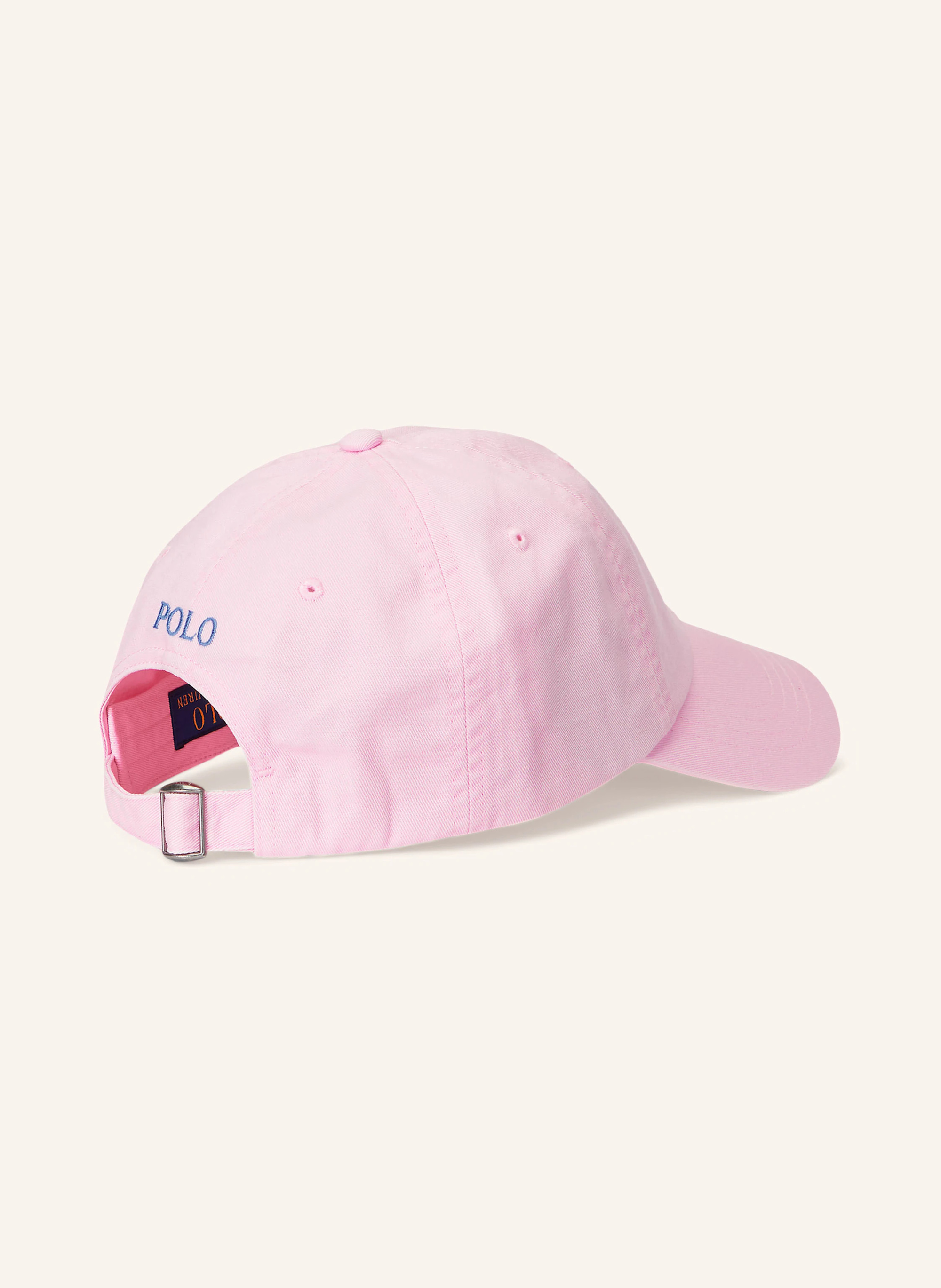POLO RALPH LAUREN Cap – ROSA (1)