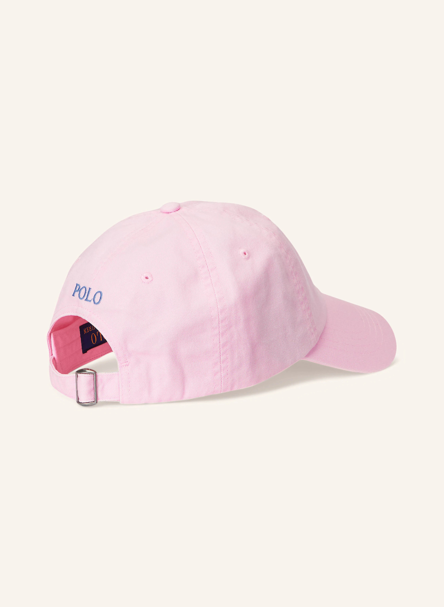 POLO RALPH LAUREN Cap – ROSA (1)