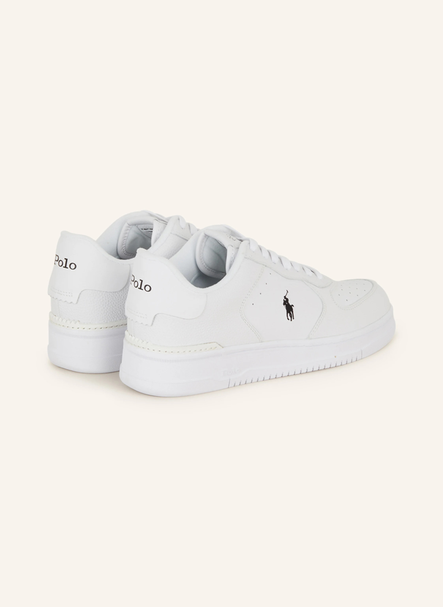POLO RALPH LAUREN Sneaker – WEISS (2)