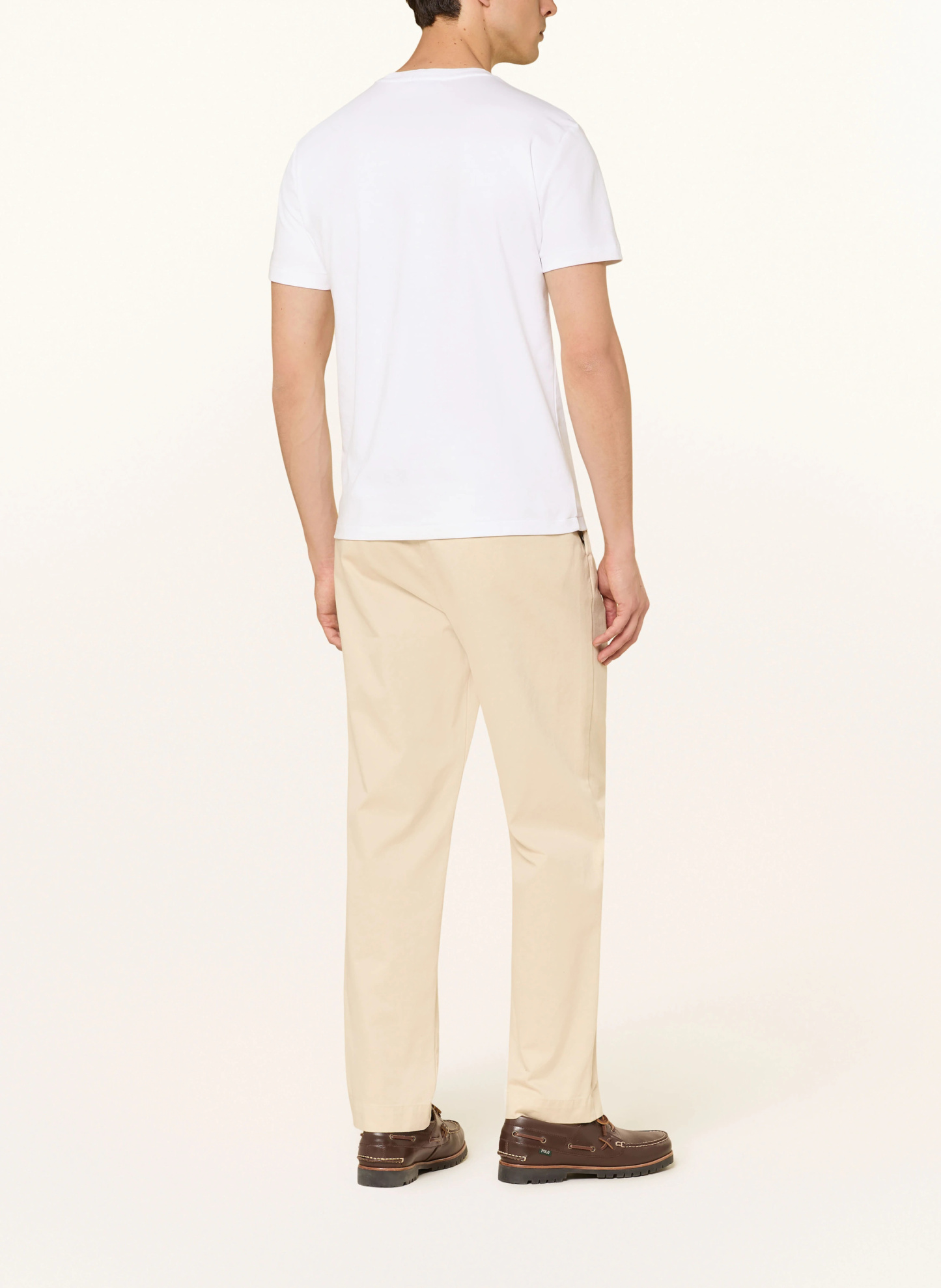 POLO RALPH LAUREN T-Shirt – WEISS