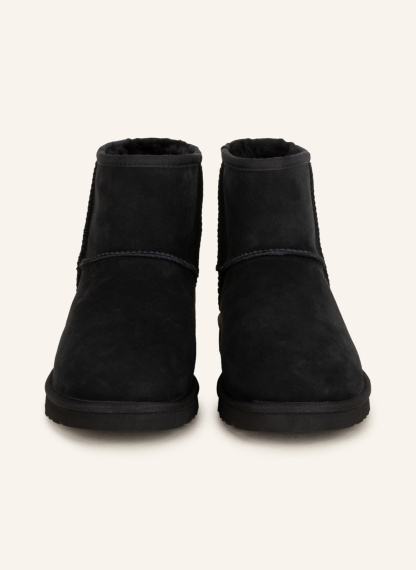 UGG Boots CLASSIC MINI – SCHWARZ