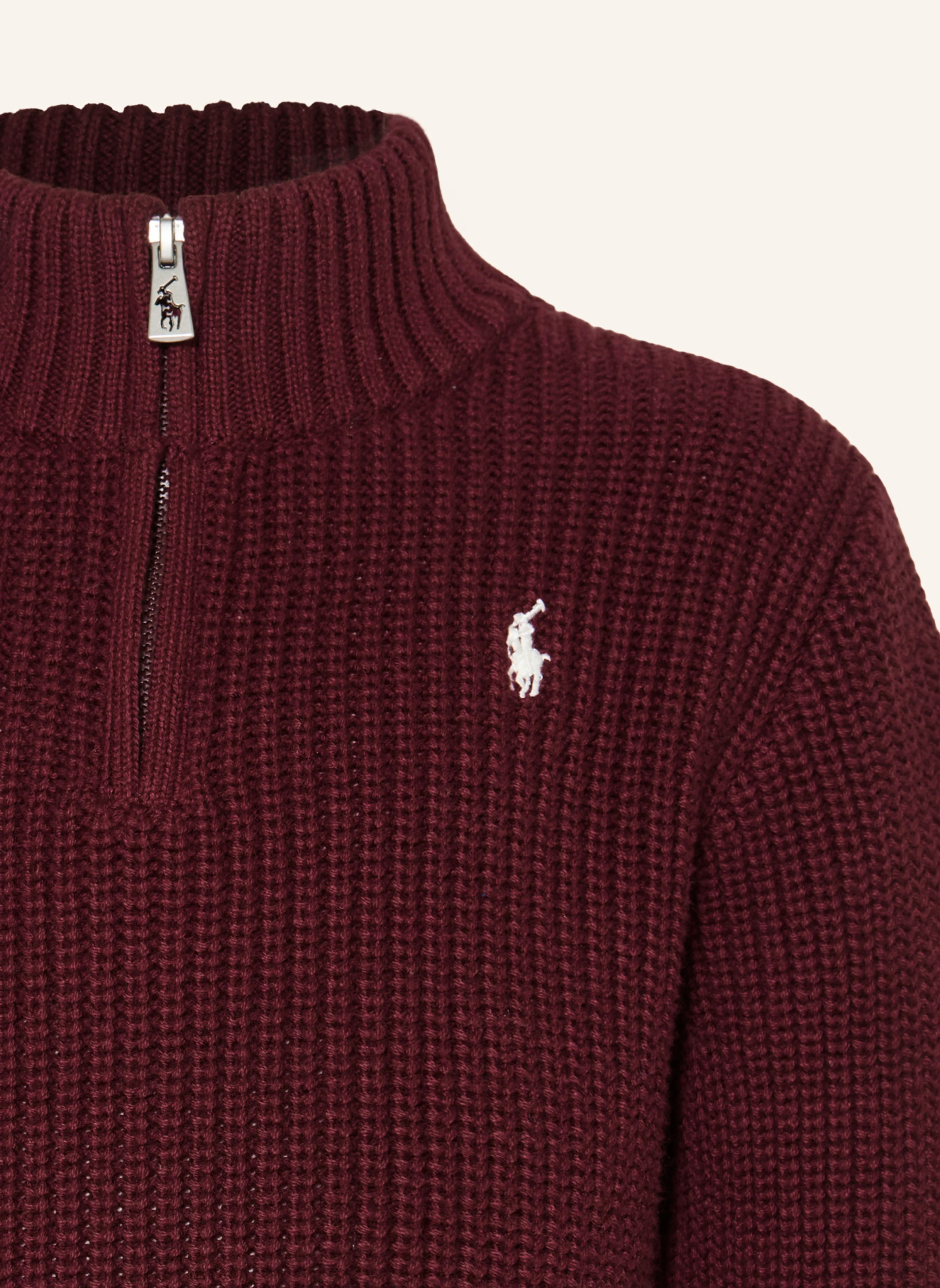 POLO RALPH LAUREN Troyer – DUNKELROT