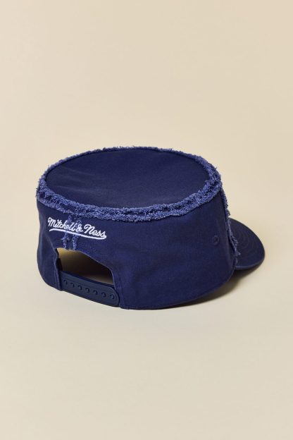 Mitchell & Ness MLB New York Yankees Distressed Scout Hat - Navy