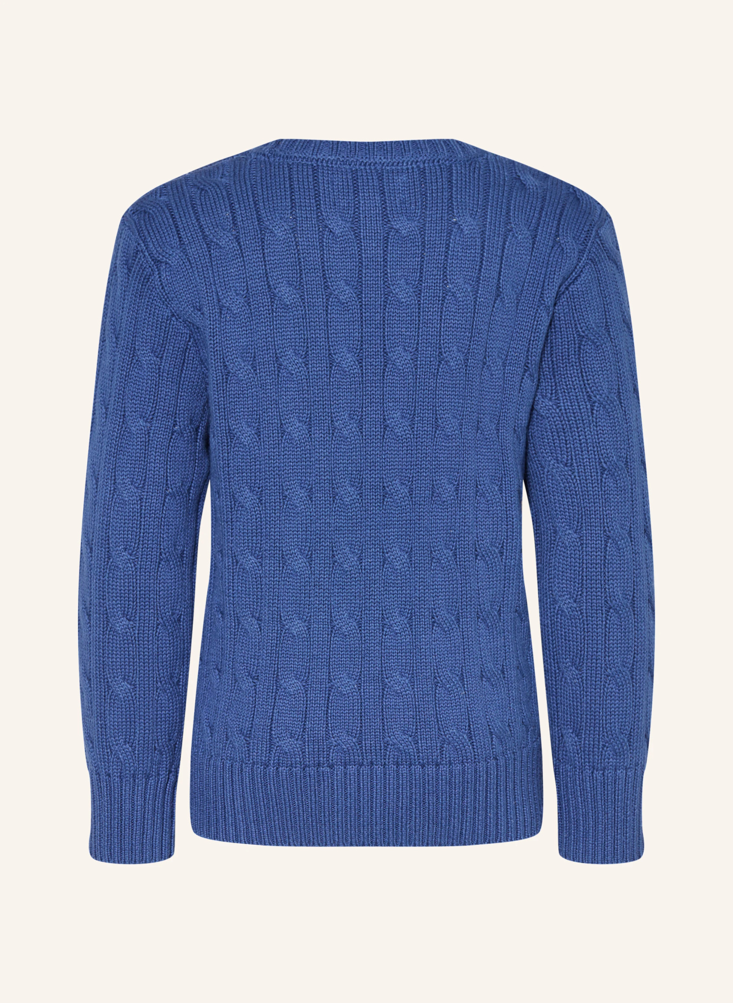 POLO RALPH LAUREN Pullover – BLAU