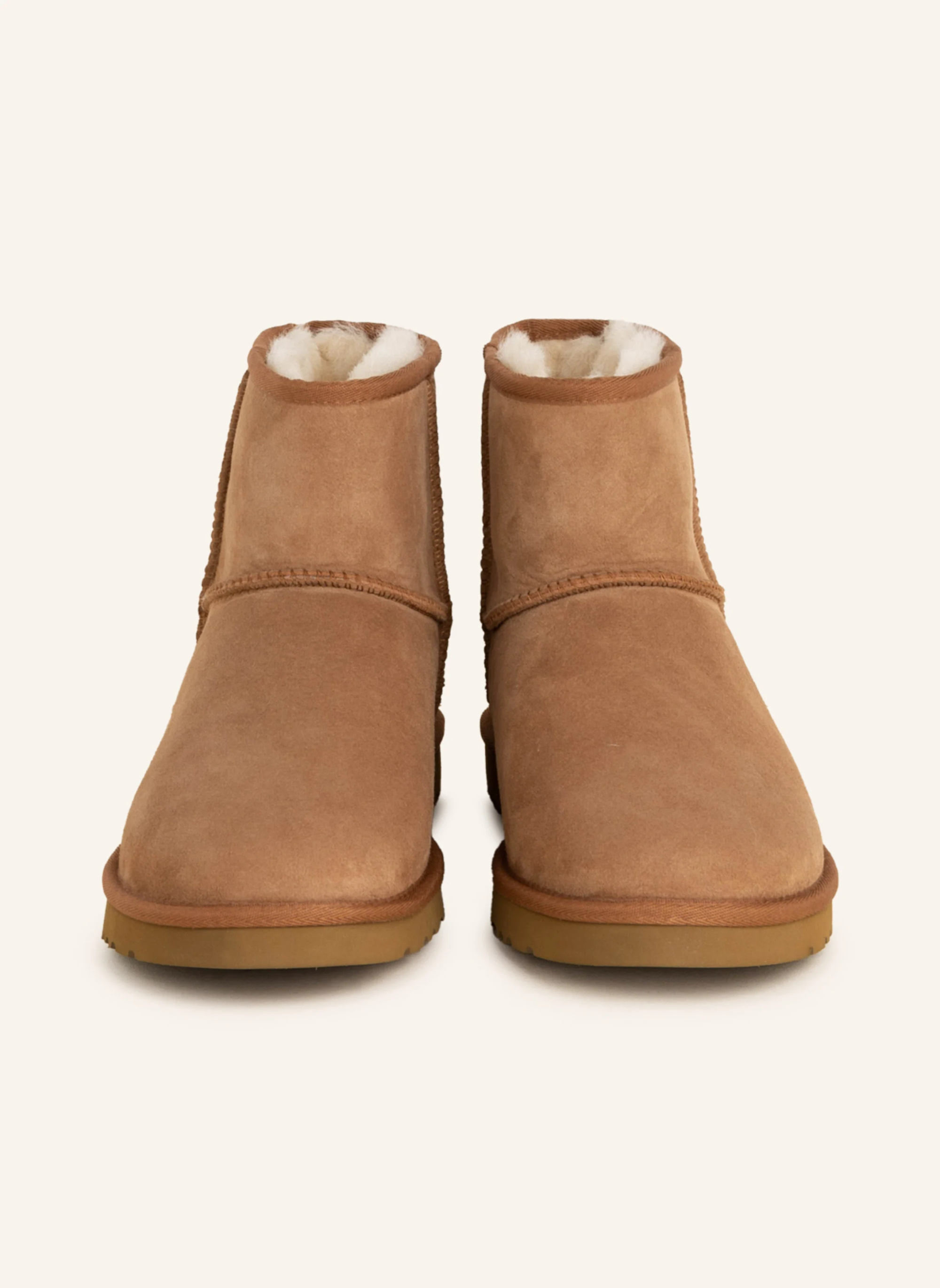 UGG Boots CLASSIC MINI – CAMEL