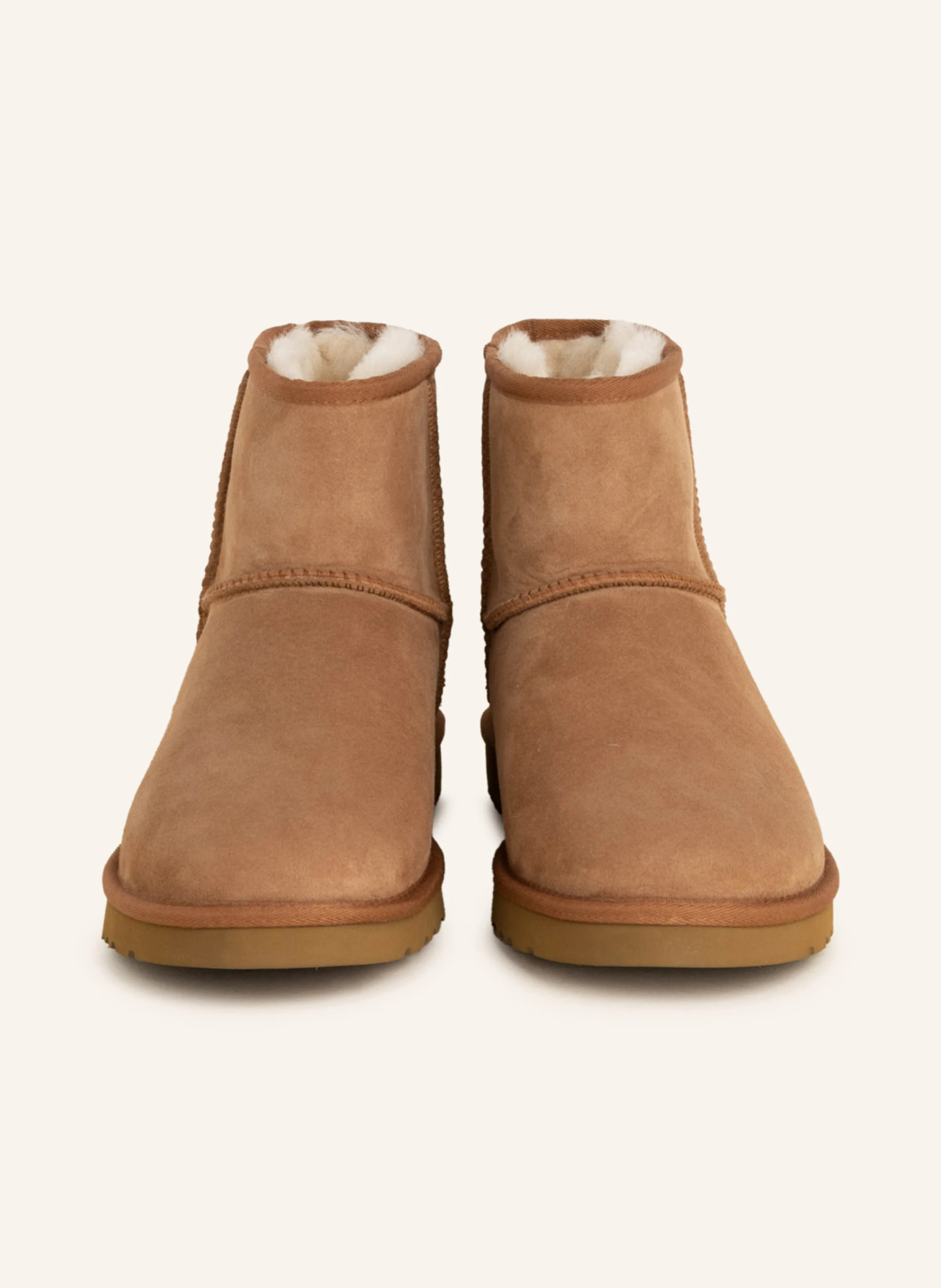 UGG Boots CLASSIC MINI – CAMEL