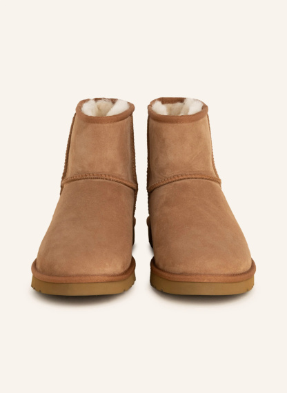 UGG Boots CLASSIC MINI – CAMEL