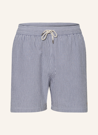 POLO RALPH LAUREN Badeshorts – DUNKELBLAU / WEISS
