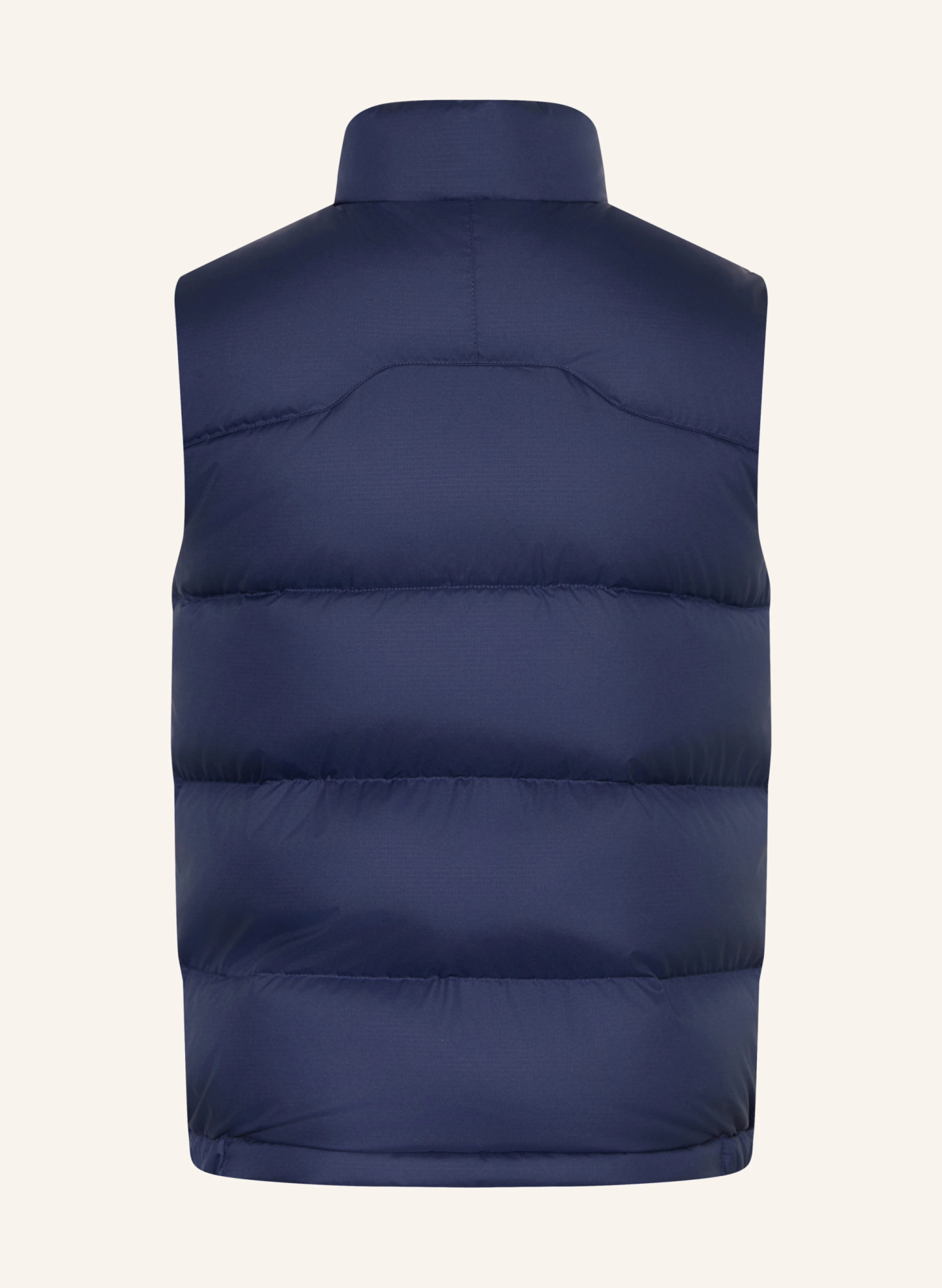 POLO RALPH LAUREN Daunenweste – DUNKELBLAU