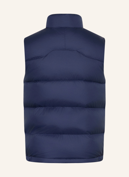 POLO RALPH LAUREN Daunenweste – DUNKELBLAU