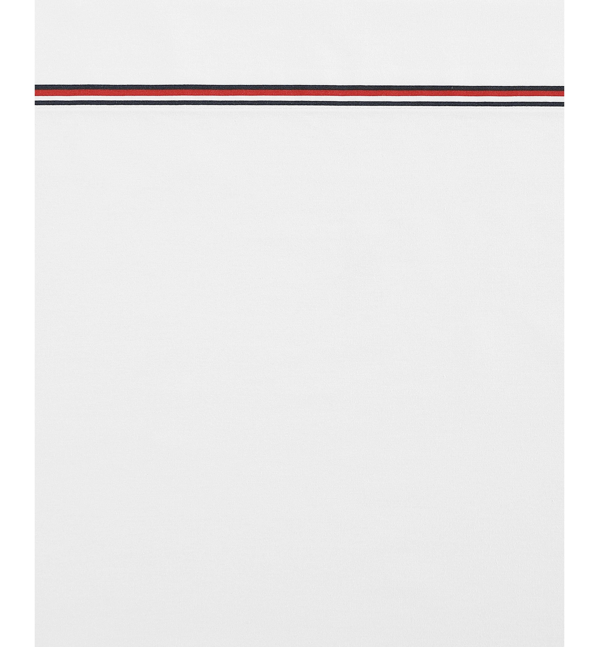 Tommy Hilfiger Printed 200-Thread Count Cotton Percale Sheet Set - Global Stripe