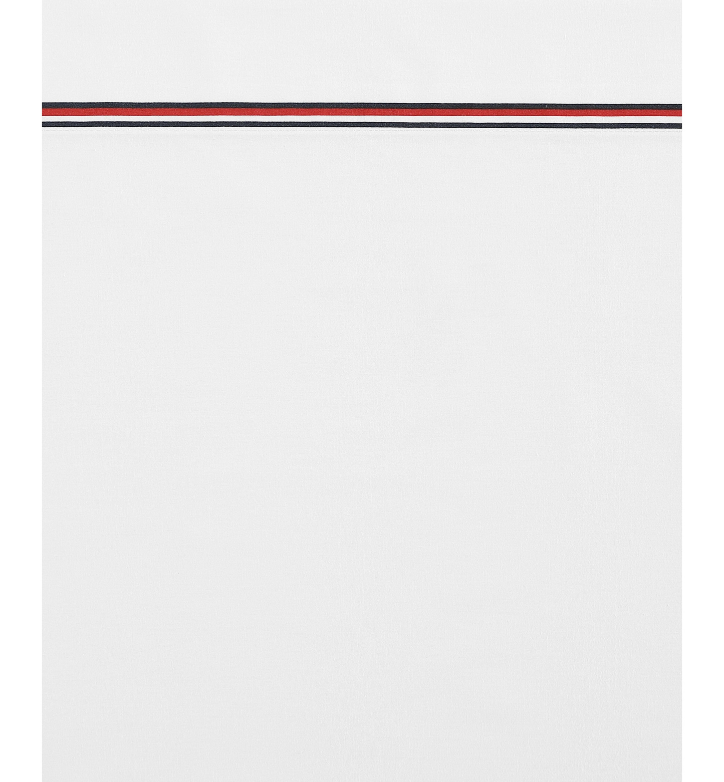 Tommy Hilfiger Printed 200-Thread Count Cotton Percale Sheet Set - Global Stripe