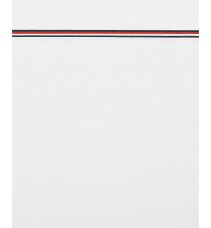 Tommy Hilfiger Printed 200-Thread Count Cotton Percale Sheet Set - Global Stripe
