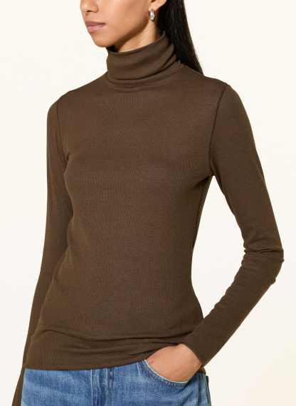 POLO RALPH LAUREN Rollkragenpullover – BRAUN