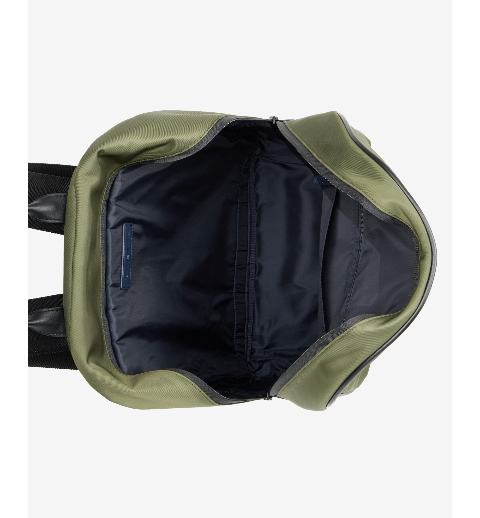 Tommy Hilfiger Men's Urban Nylon Backpack - PLATINUM OLIVE