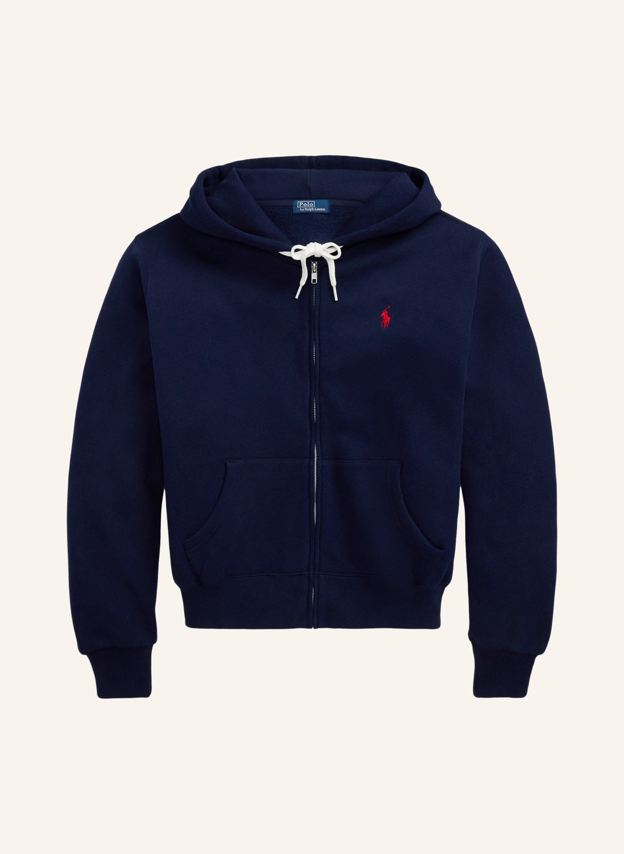 POLO RALPH LAUREN Sweatjacke – DUNKELBLAU