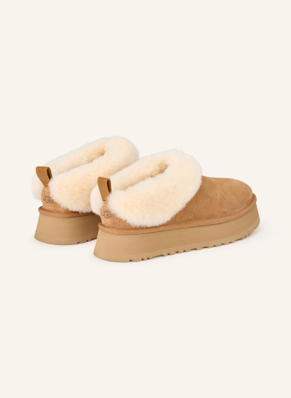 UGG Plateau-Mules TAZZELLE – HELLBRAUN