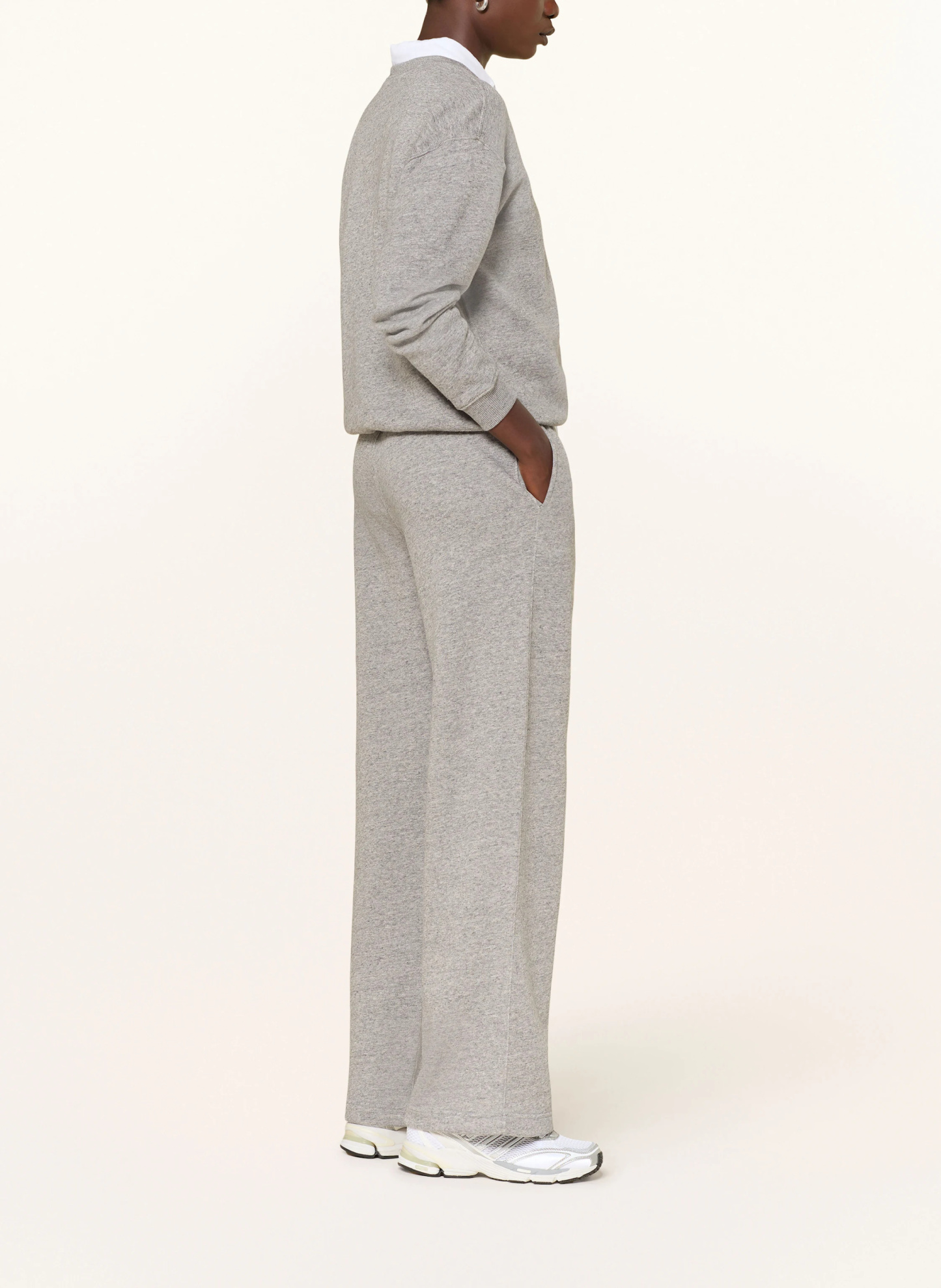 POLO RALPH LAUREN Sweatpants – GRAU